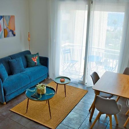Cosy Studio A 2 Pas De La Plage Ница Екстериор снимка