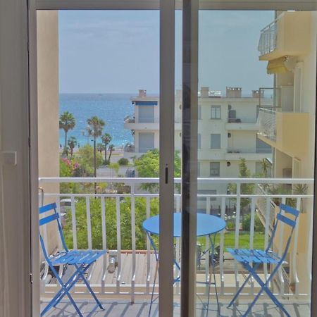 Cosy Studio A 2 Pas De La Plage Ница Екстериор снимка