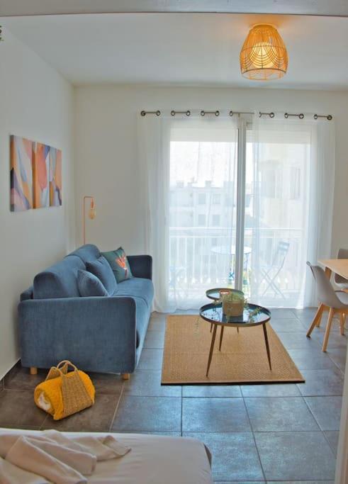 Cosy Studio A 2 Pas De La Plage Ница Екстериор снимка