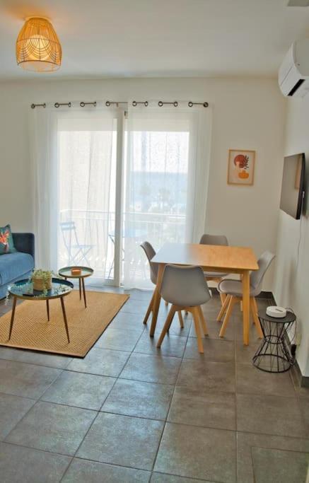 Cosy Studio A 2 Pas De La Plage Ница Екстериор снимка
