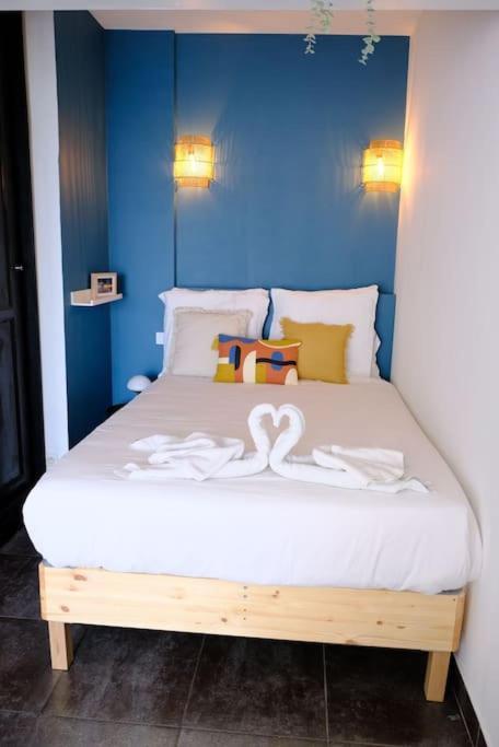 Cosy Studio A 2 Pas De La Plage Ница Екстериор снимка